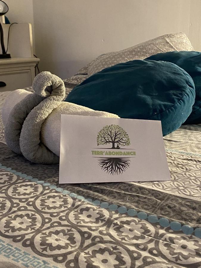 شقة Adorable Gesthouse Avec Parking Gratuit Sur Place. Le Chene المظهر الخارجي الصورة